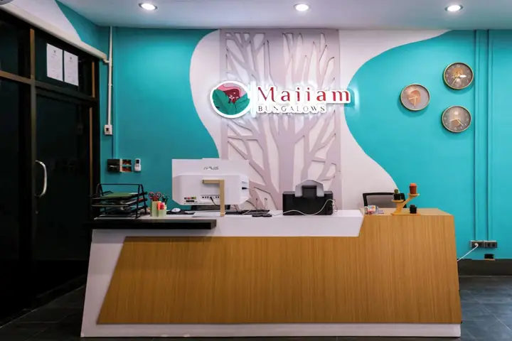 Муанг: Maiiam Bungalows