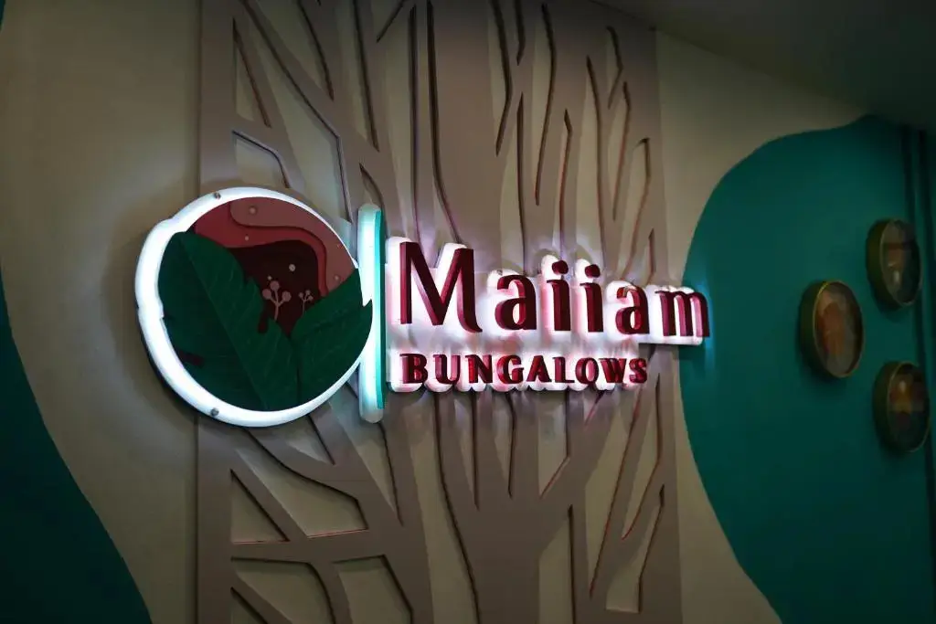 Муанг: Maiiam Bungalows