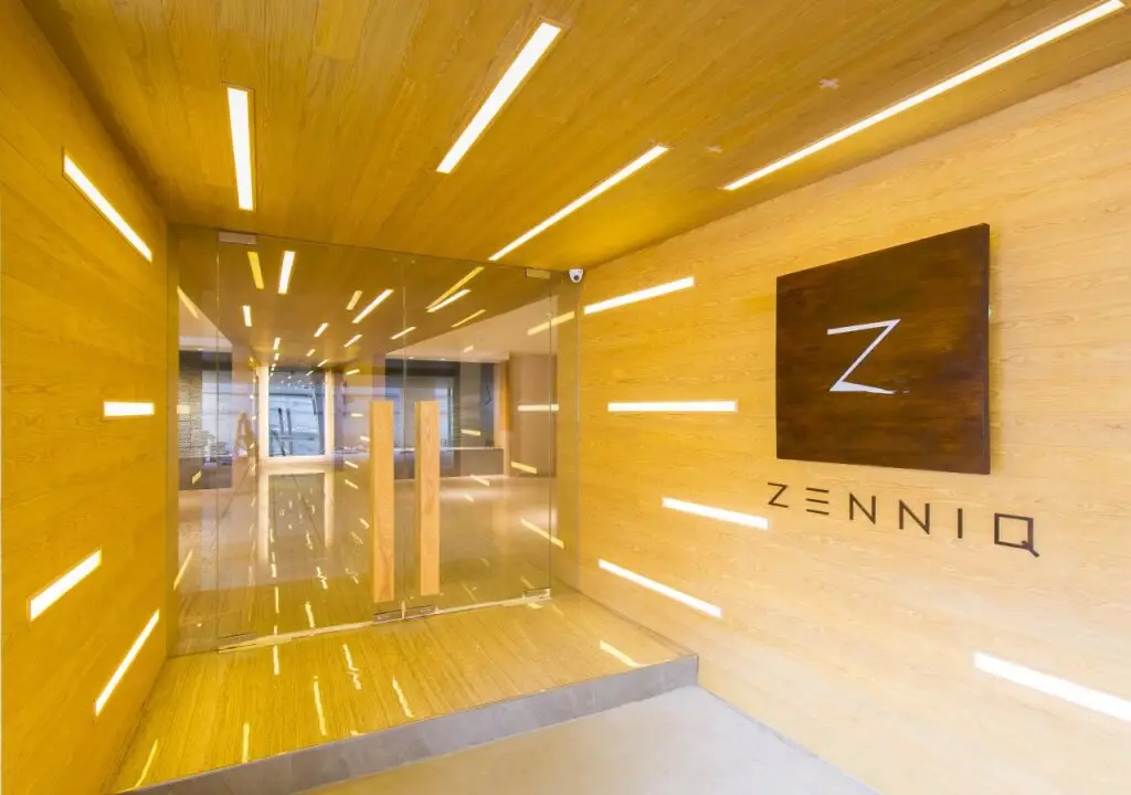 Бангкок: Zenniq