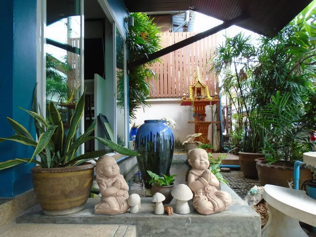 Муанг: South Siam Guesthouse