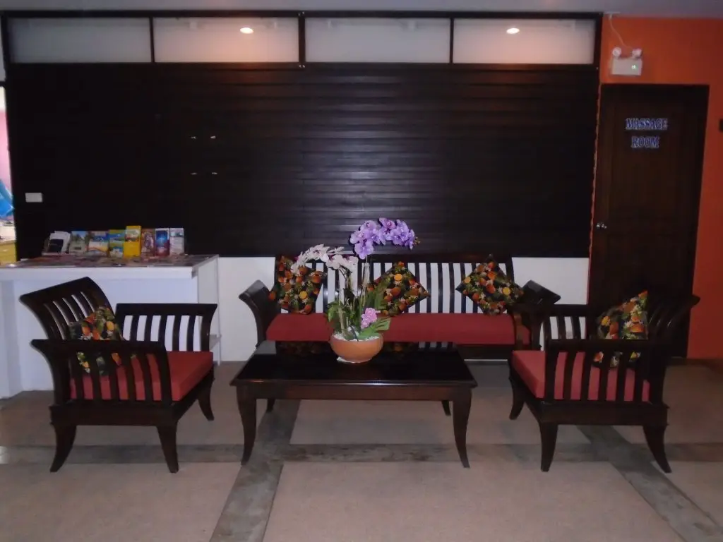 Муанг: South Siam Guesthouse