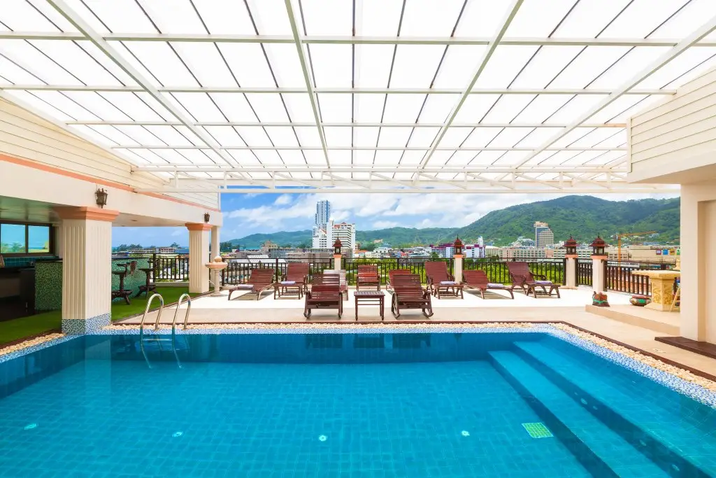 Кату: Отель Azhotel Patong