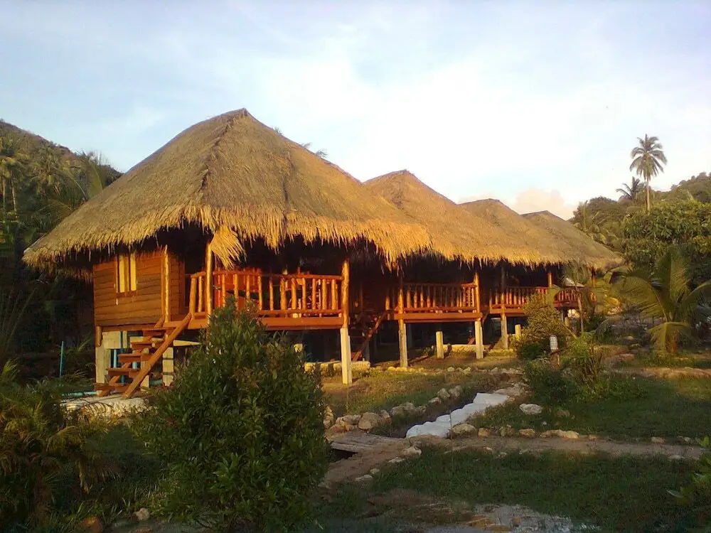 Ко-Пханган: Sea Salad Resort