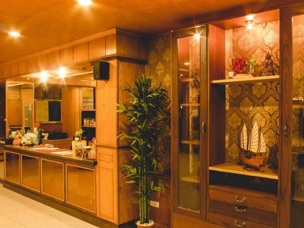 Самуи: Natural Samui Hotel