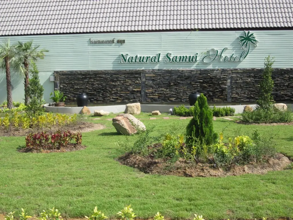 Самуи: Natural Samui Hotel