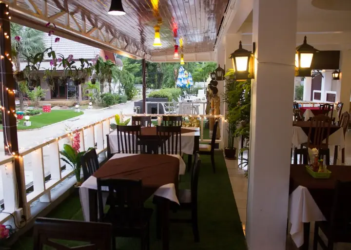 Самуи: Natural Samui Hotel