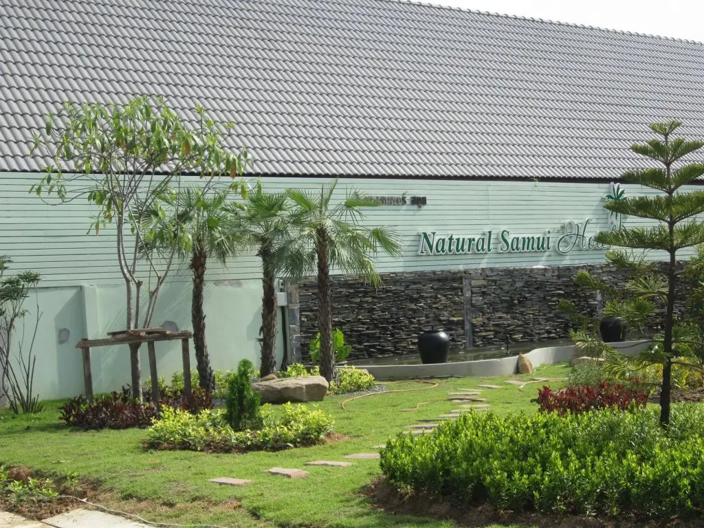 Самуи: Natural Samui Hotel