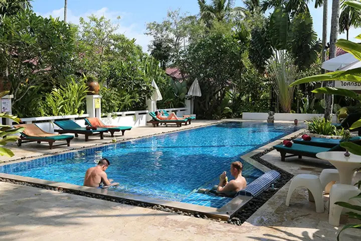 Муанг: Cocoville Phuket Resort