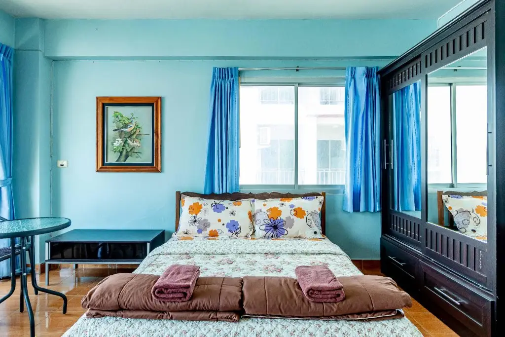 Бангкок: Benjaratch Boutique Apartment