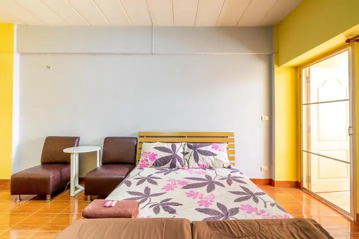 Бангкок: Benjaratch Boutique Apartment