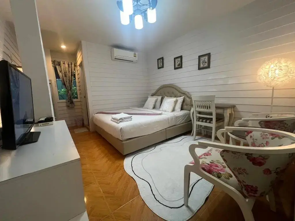 Бангкок: Ban Thungdang Boutique Hotel
