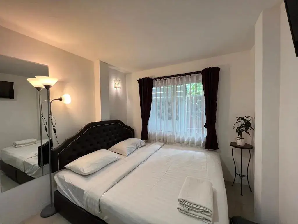 Бангкок: Ban Thungdang Boutique Hotel