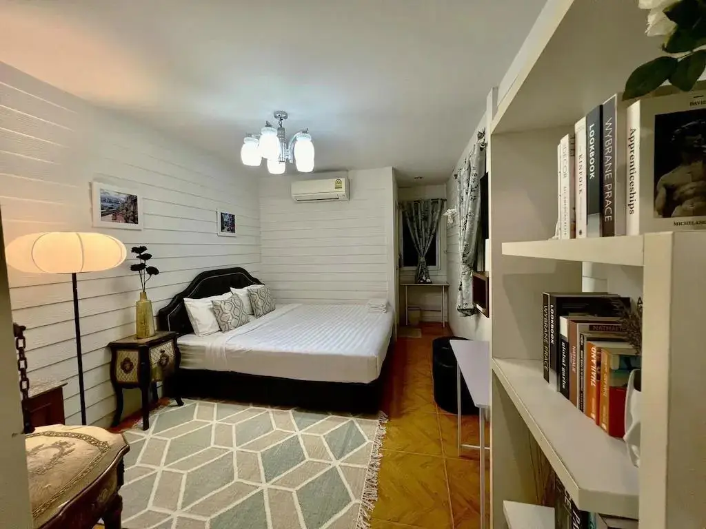 Бангкок: Ban Thungdang Boutique Hotel