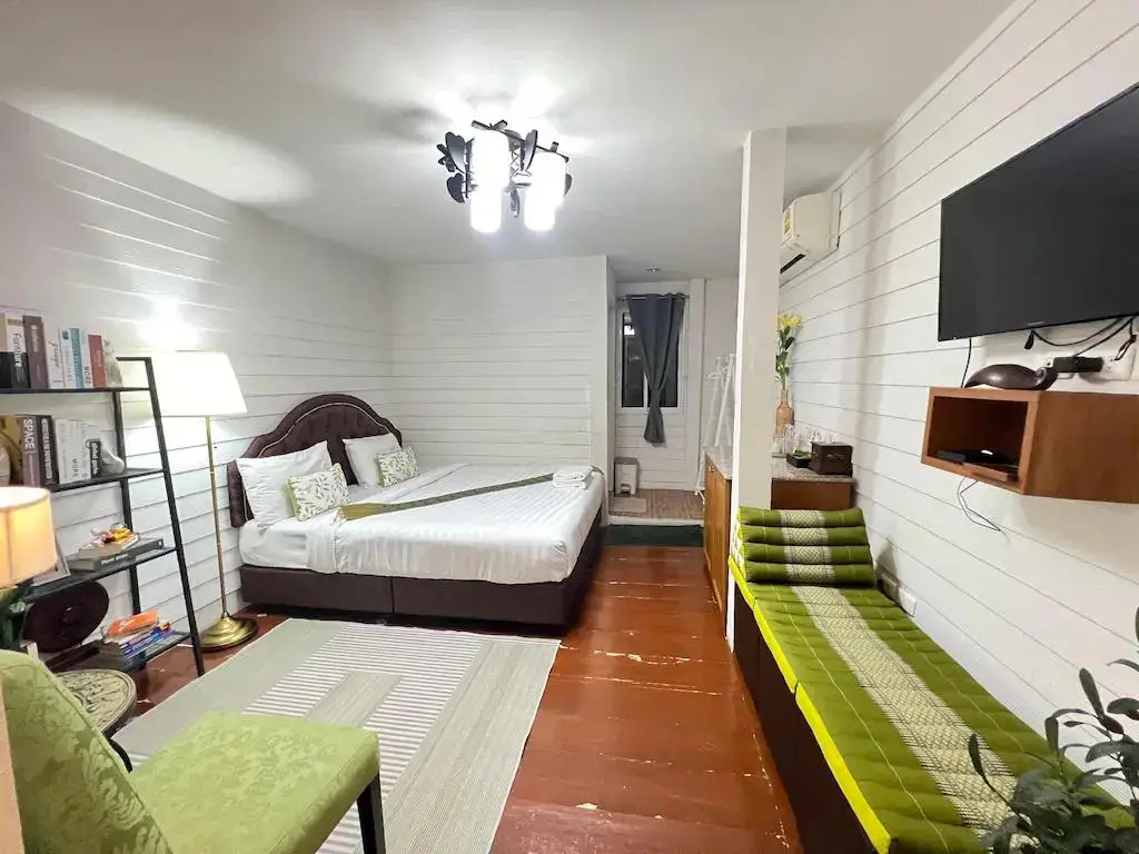 Бангкок: Ban Thungdang Boutique Hotel