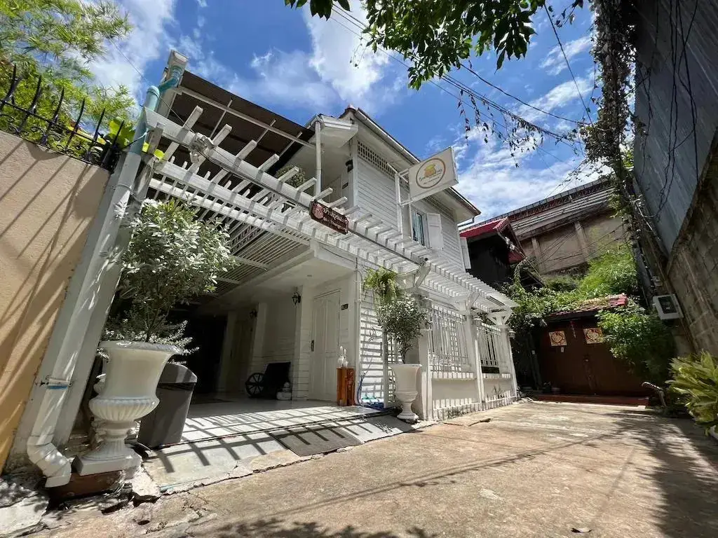 Ban Thungdang Boutique Hotel — фото 1