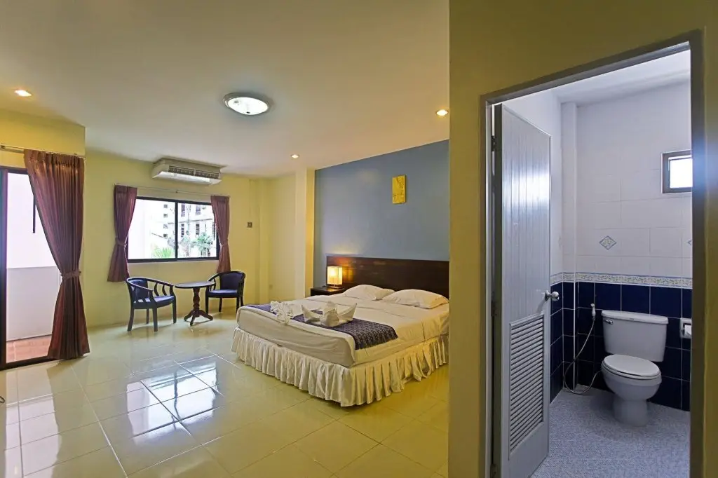 Кату: Absolute Guesthouse Phuket