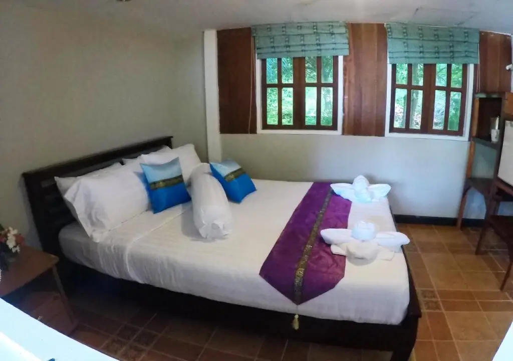 Ко-Пханган: Haad Tian Beach Resort Koh Phangan