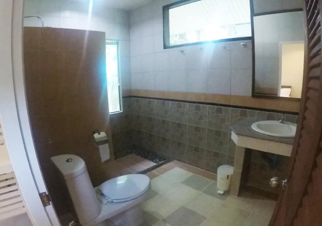 Ко-Пханган: Haad Tian Beach Resort Koh Phangan