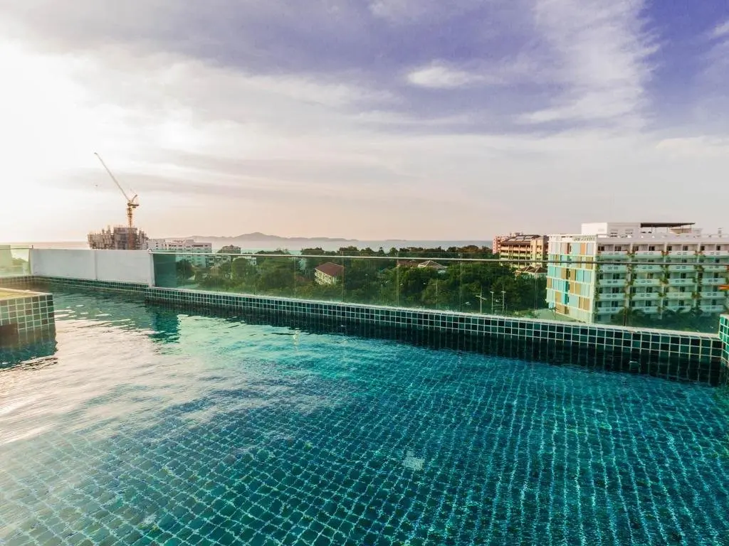Паттайя: Laguna Bay 1 By Pattaya Sunny Rentals