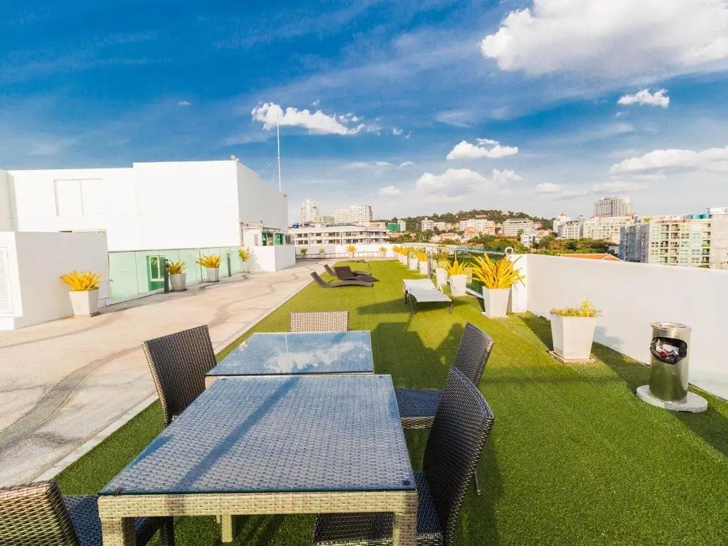 Паттайя: Laguna Bay 1 By Pattaya Sunny Rentals