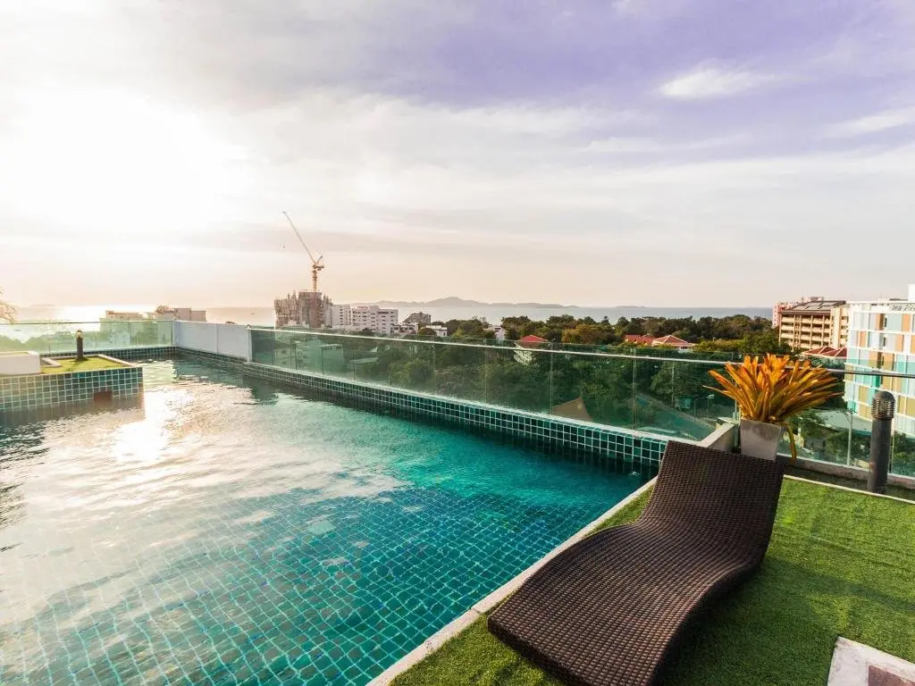 Паттайя: Laguna Bay 1 By Pattaya Sunny Rentals