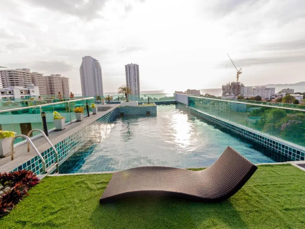 Паттайя: Laguna Bay 1 By Pattaya Sunny Rentals