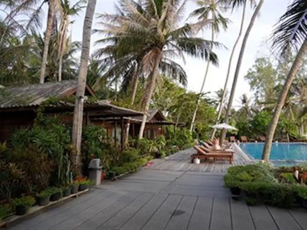 Ко-Пханган: Sunset Cove Resort