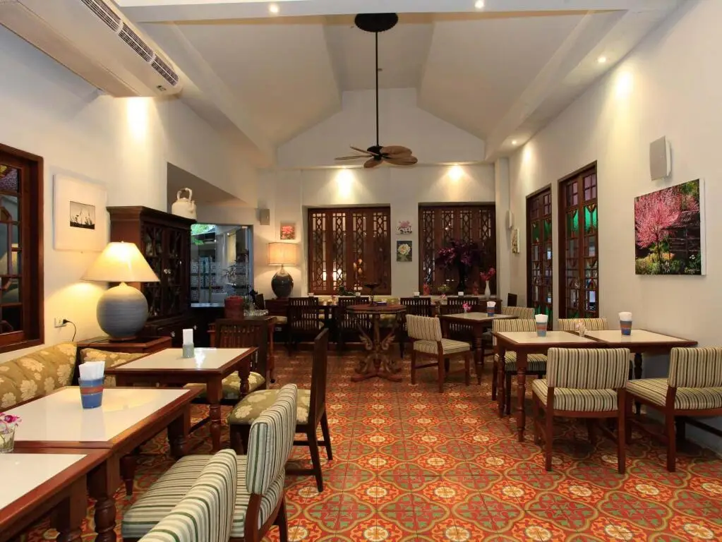 Чиангмай: At Pingnakorn Hotel Chiang Mai