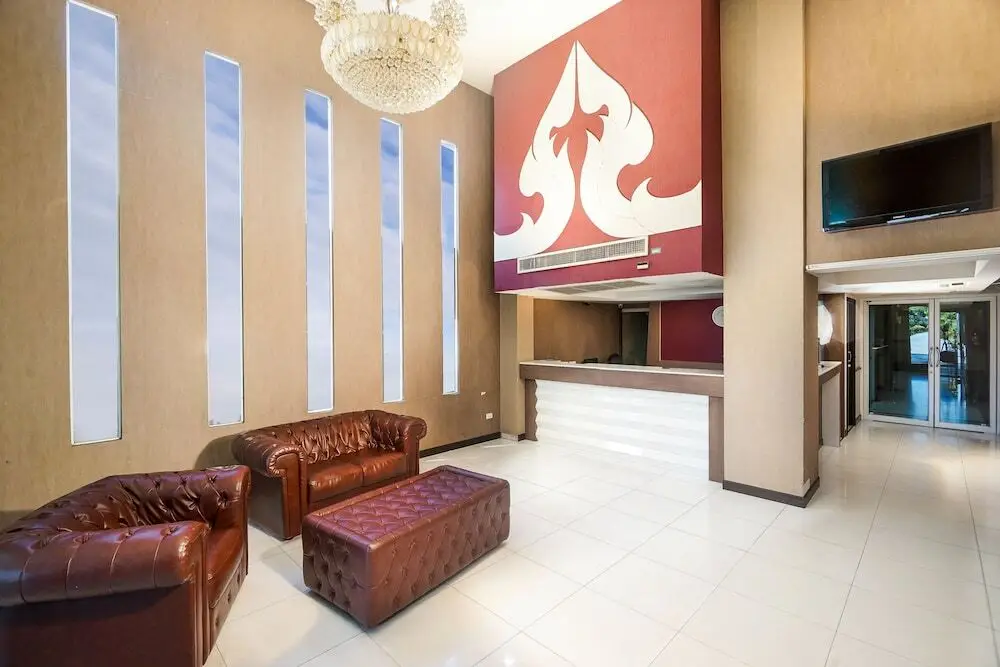 Бангкок: A2 (Formerly Avana Residence)