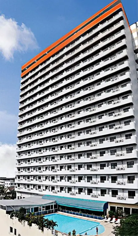 Бангкок: A2 (Formerly Avana Residence)