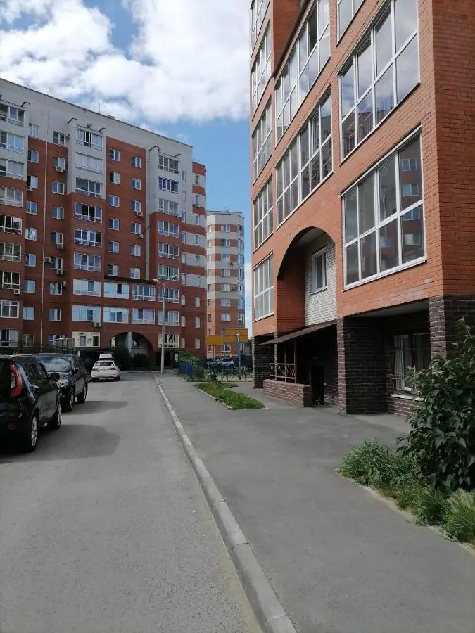 Омск: Апартаменты Аэропорт Омск