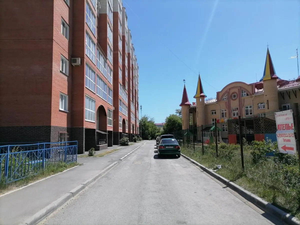 Омск: Апартаменты Аэропорт Омск