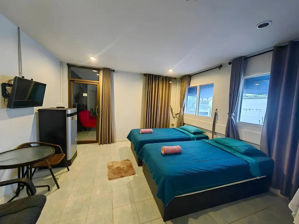 Удонтхани: Surada Guesthouse