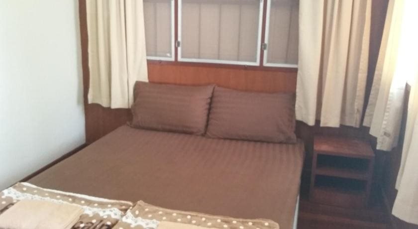 Ко-Пханган: Sea Gate Beach Resort