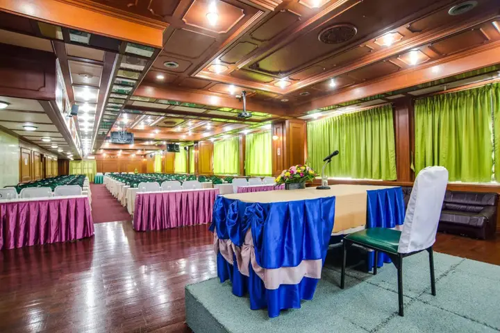Бангкок: Elizabeth Hotel Bangkok