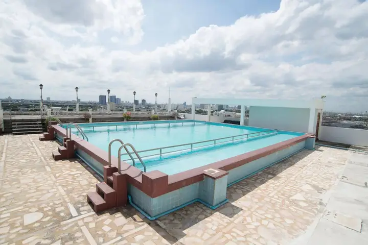 Бангкок: Elizabeth Hotel Bangkok