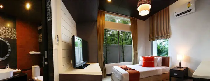 Муанг: Tachawan Resort & Restaurant