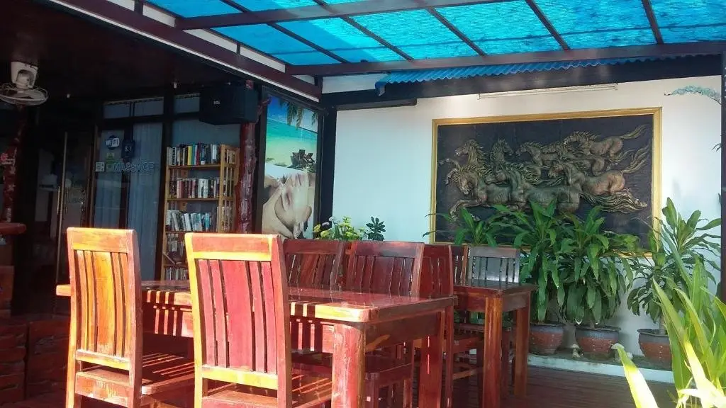 Ко-Пханган: Rung Arun Resort