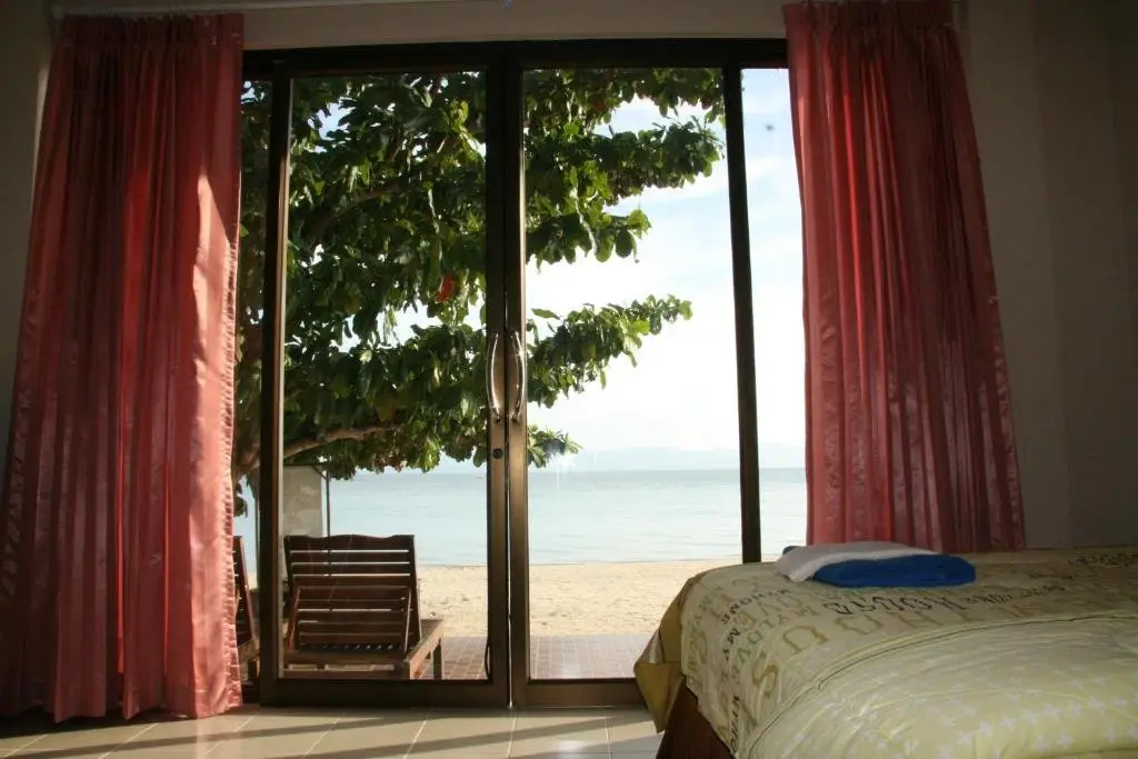 Ко-Пханган: Rung Arun Resort