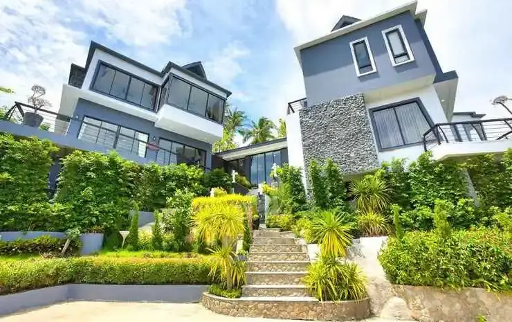 Samui Sumnung Sunrise Villas — фото 1