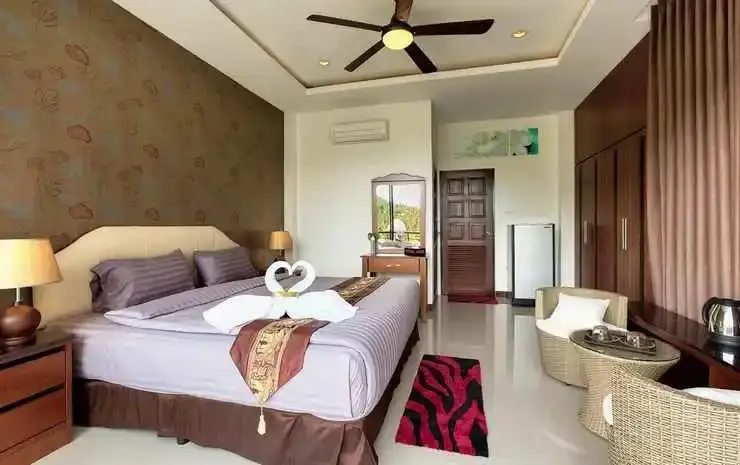 Самуи: Samui Sumnung Sunrise Villas