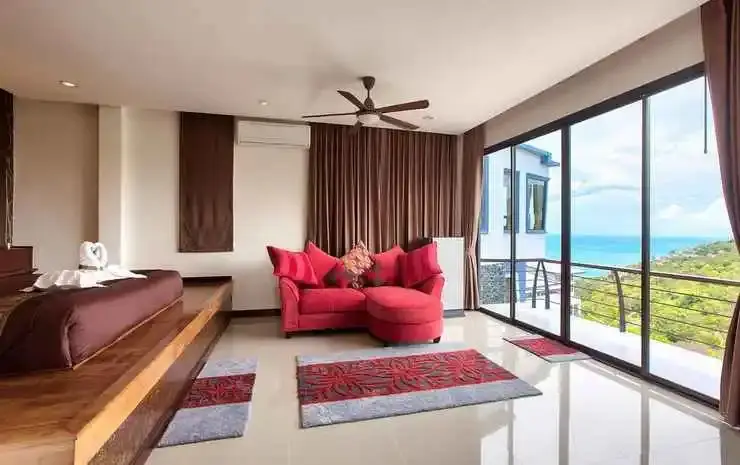 Самуи: Samui Sumnung Sunrise Villas