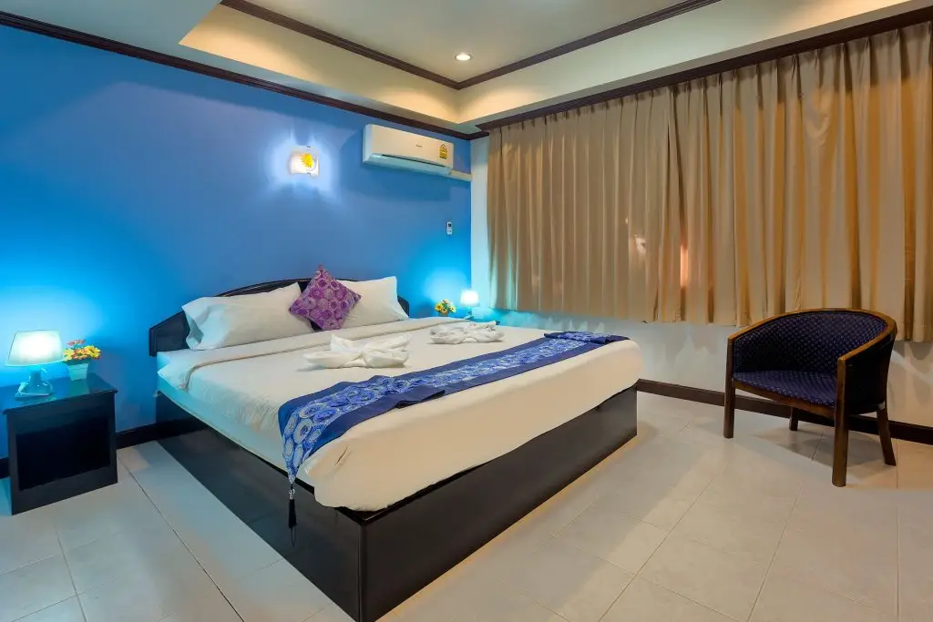 Кату: Hotel Grand Orchid Inn