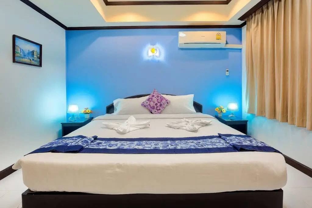 Кату: Hotel Grand Orchid Inn