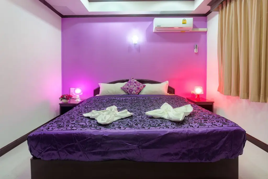 Кату: Hotel Grand Orchid Inn