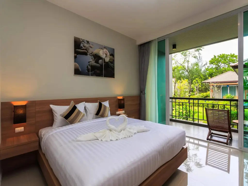 Као Лак: Khaolak Forest Resort