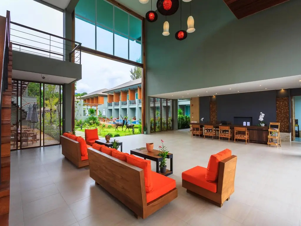 Као Лак: Khaolak Forest Resort