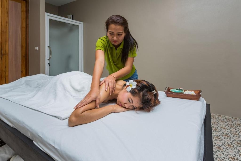 Као Лак: Khaolak Forest Resort