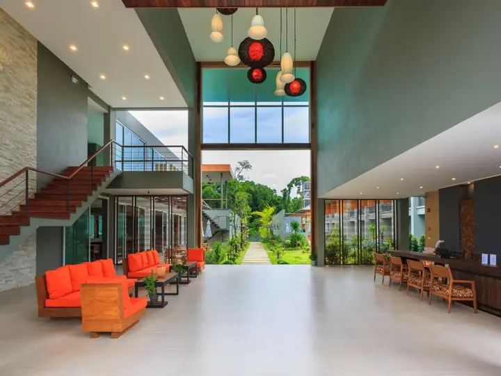Као Лак: Khaolak Forest Resort