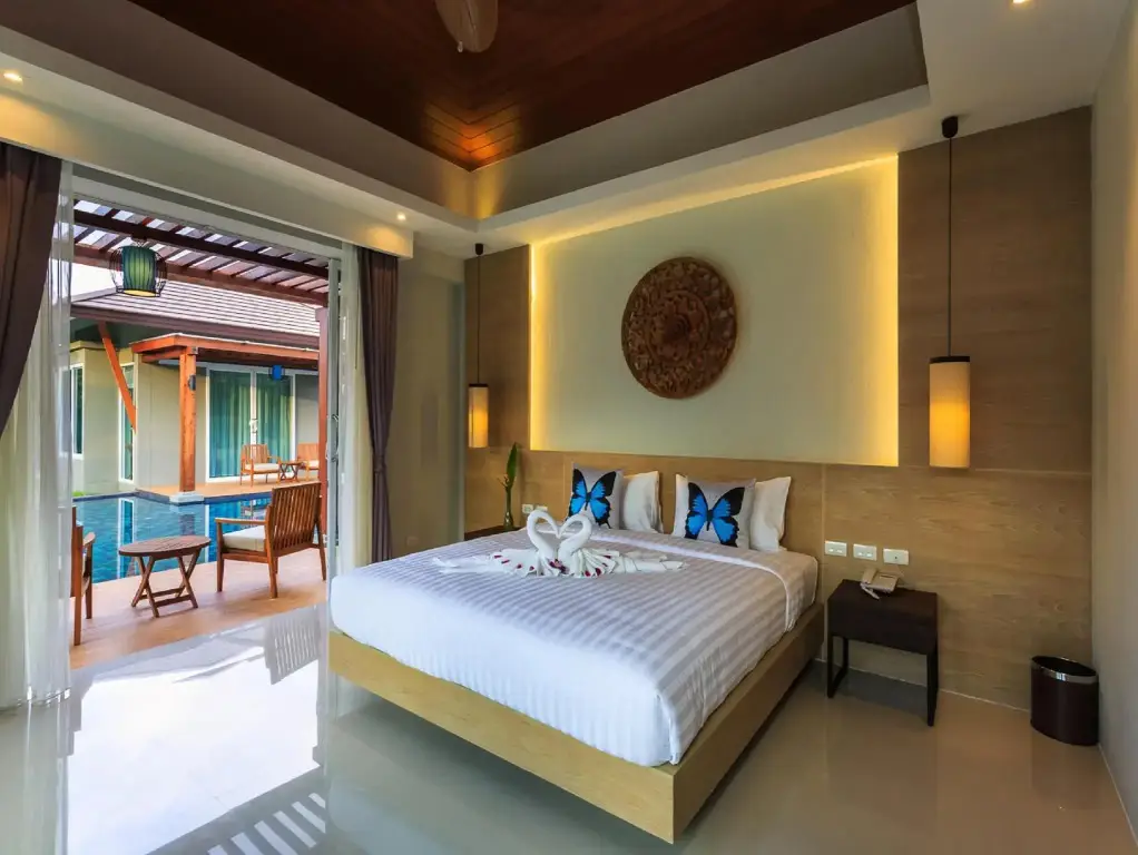 Као Лак: Khaolak Forest Resort